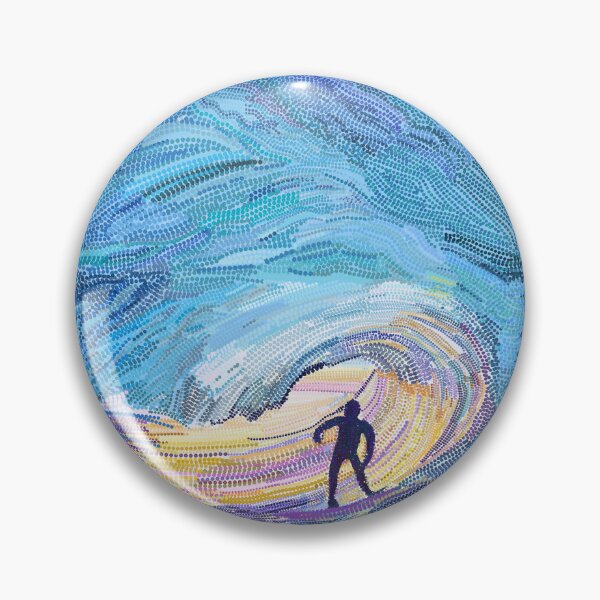 Item preview, Barrel wave surfer designed and sold by Toby Evans.