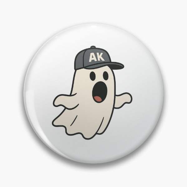 Artikelvorschau, AK Ghost Brand entworfen und verkauft von AKDeal.