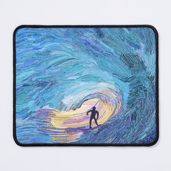 Item preview, Barrel wave surfer designed and sold by Toby Evans.