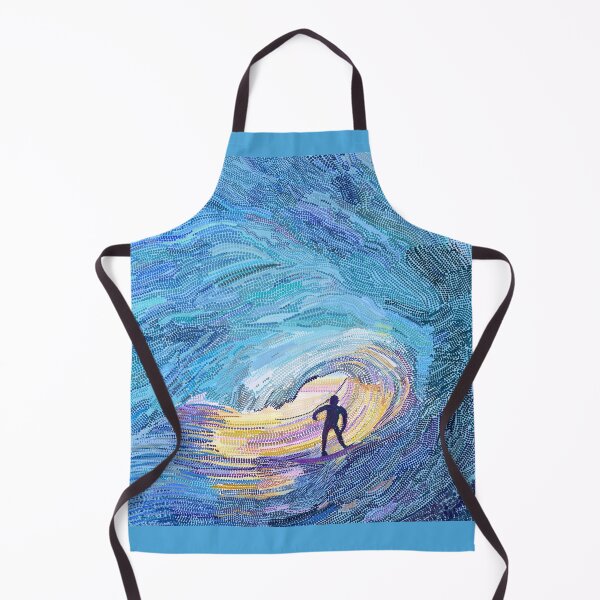 Item preview, Barrel wave surfer designed and sold by Toby Evans.