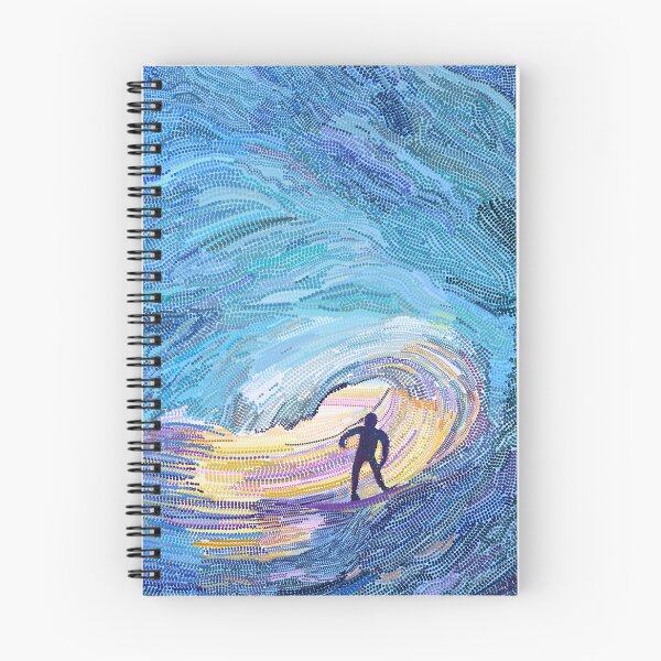 Item preview, Barrel wave surfer designed and sold by Toby Evans.
