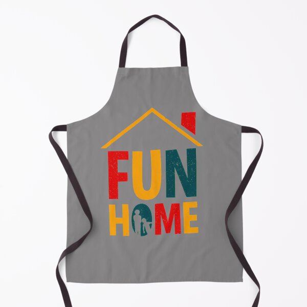 Item preview, FUN-HOME-LOGO designed and sold by StephanRauschc.