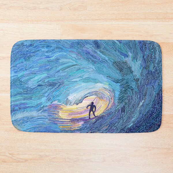 Item preview, Barrel wave surfer designed and sold by Toby Evans.
