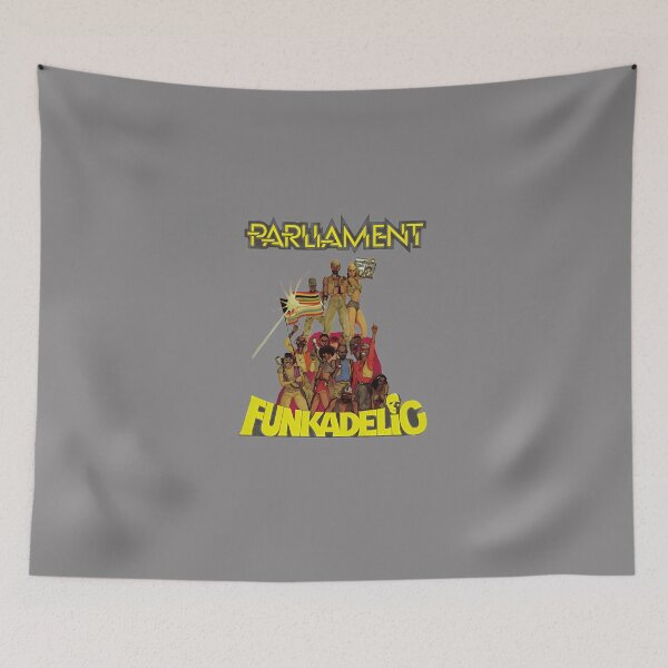 Item preview, FUNKADELIC-T-SHIRT-T-SHIRT designed and sold by StephanRauschc.