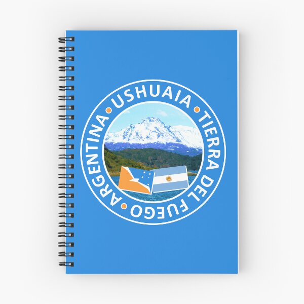 Item preview, Ushuaia, Tierra Del Fuego designed and sold by almadigitalarts.
