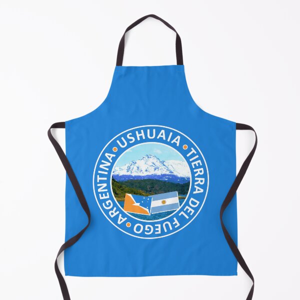 Item preview, Ushuaia, Tierra Del Fuego designed and sold by almadigitalarts.