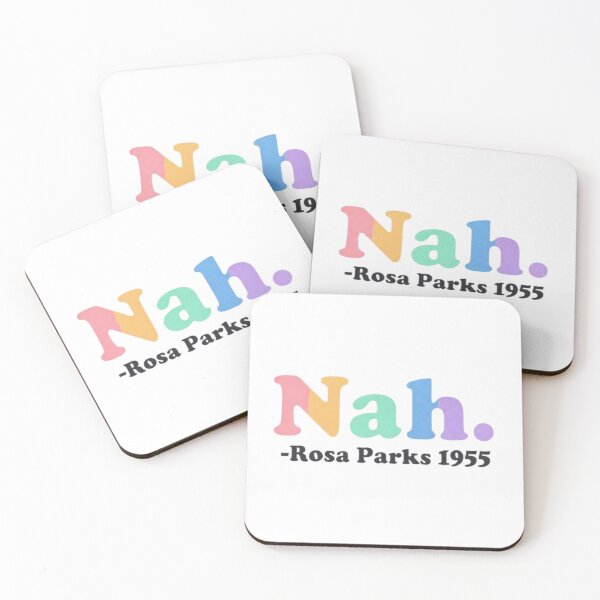 Item preview, Nah Rosa Parks 1955 designed and sold by Shivam Arora.