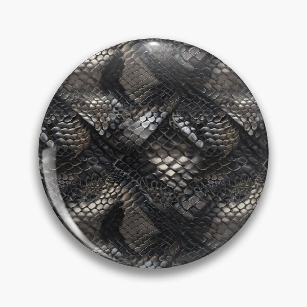 Item preview, Beautiful Luxurious Snake Scales For Boho Print Lover designed and sold by RoyalStarsPatts.