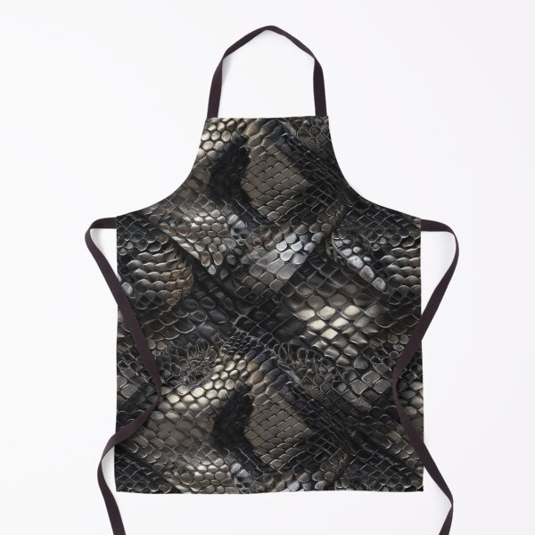 Item preview, Beautiful Luxurious Snake Scales For Boho Print Lover designed and sold by RoyalStarsPatts.