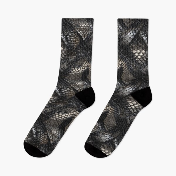 Item preview, Beautiful Luxurious Snake Scales For Boho Print Lover designed and sold by RoyalStarsPatts.