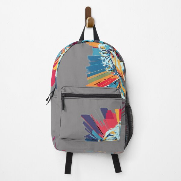 Item preview, FUNKY-EINSTEIN-PORTRAIT designed and sold by StephanRauschc.