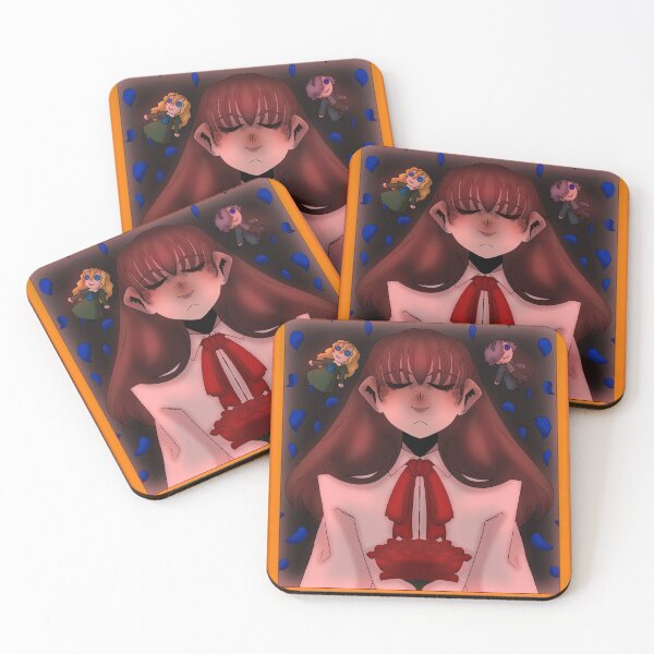 Item preview, Rose falls designed and sold by CrimsonHorrors.