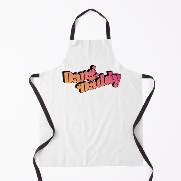 Item preview, Dang Daddy Cheeky Funny Trendy Meme Slang designed and sold by ShirtsForNoOne.