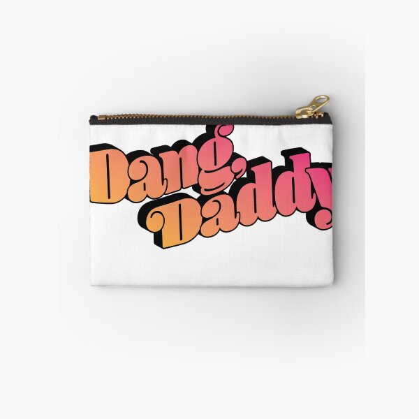 Item preview, Dang Daddy Cheeky Funny Trendy Meme Slang designed and sold by ShirtsForNoOne.