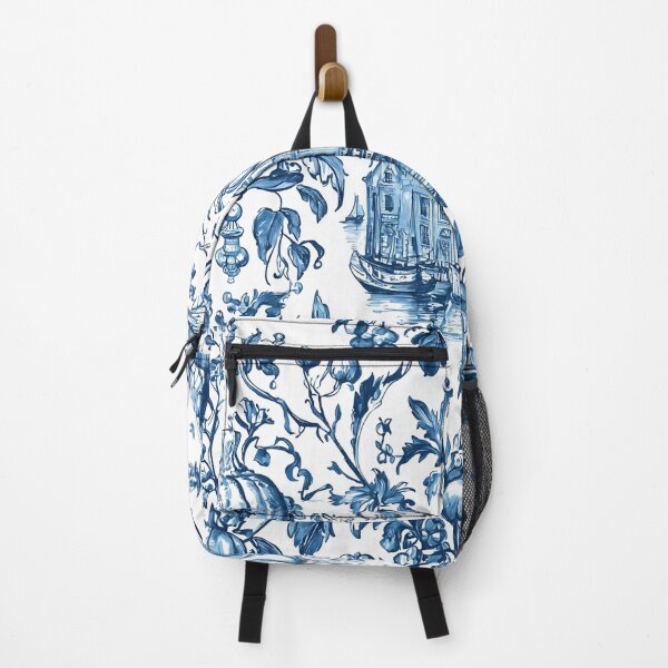 Item preview, Pumpkin Ports of Delft designed and sold by House of Blue.