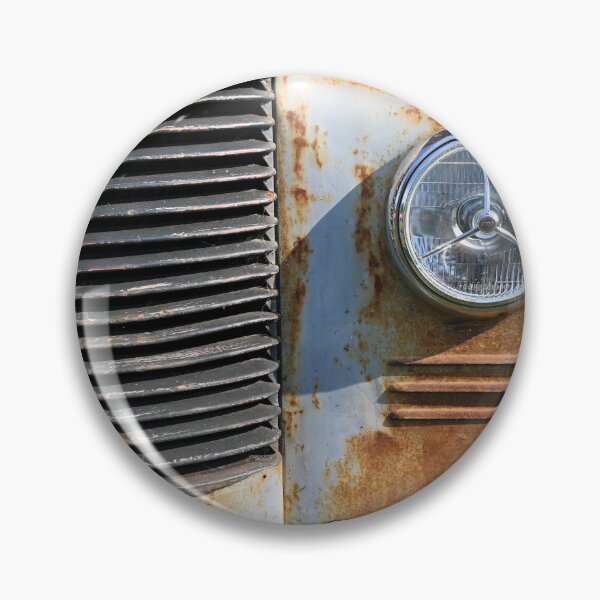 Item preview, 1940's American Flatbed Truck, Patina Heaven designed and sold by JonDelorme.