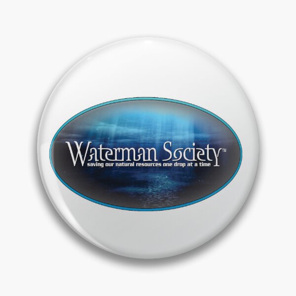 Item preview, Waterman Society USA designed and sold by PBJ.