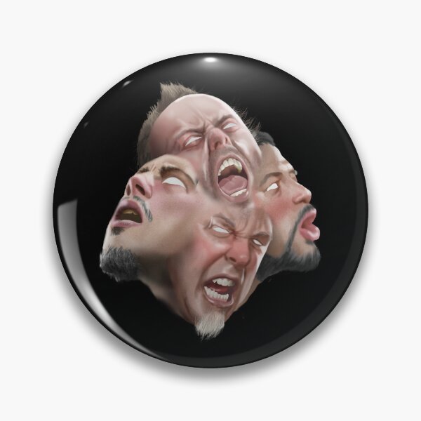 Item preview, Metallica Fan Art – Illustrated Tribute to the Legendary Metal Band designed and sold by ruizma.