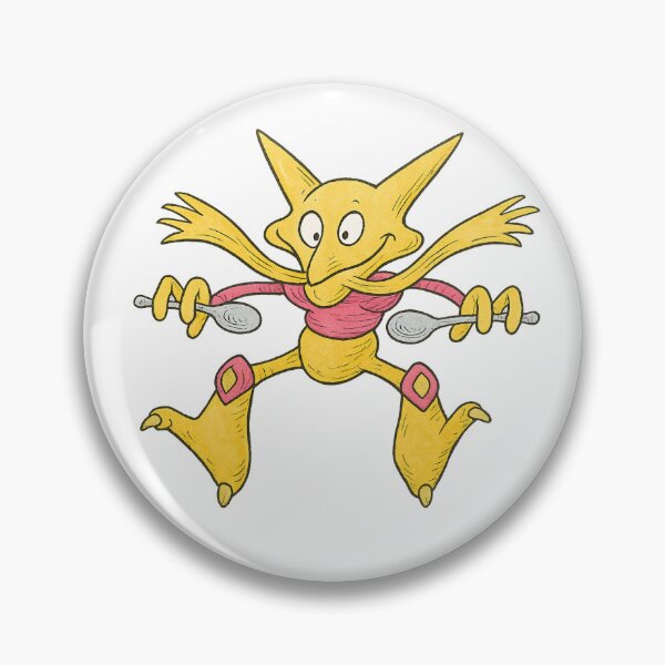 Item preview, Alakazam (Dr. Seuss) designed and sold by Half Brain Labs.