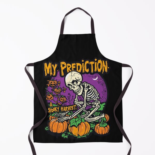 Item preview, Spooky Harvest Skeleton Gardener designed and sold by Zakrytos ★★★★★.