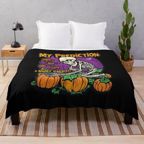 Item preview, Spooky Harvest Skeleton Gardener designed and sold by Zakrytos ★★★★★.