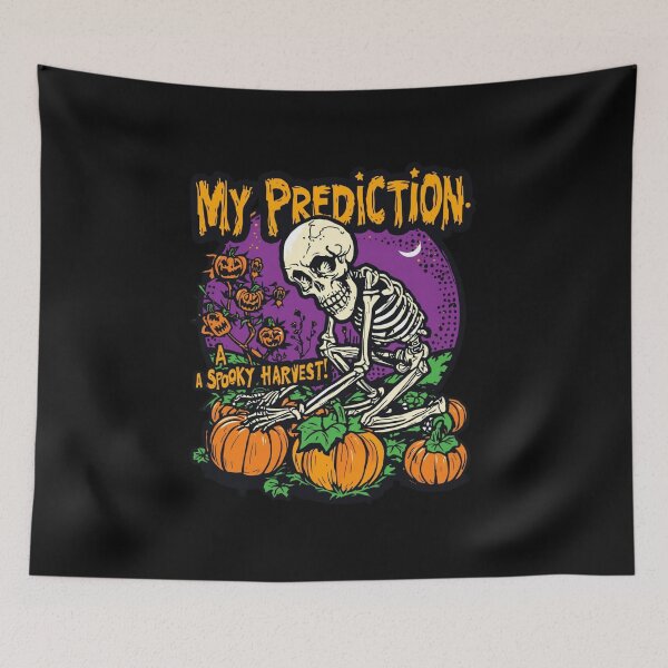 Item preview, Spooky Harvest Skeleton Gardener designed and sold by Zakrytos ★★★★★.
