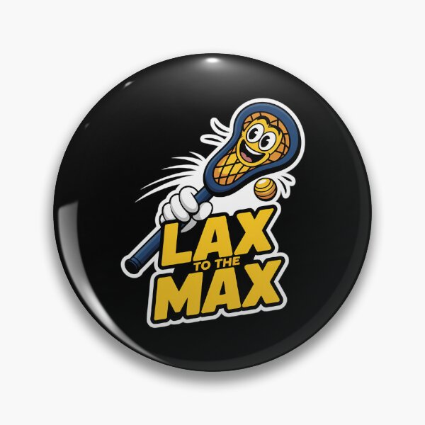 Item preview, Lacrosse Lax Player Gift Lax to the Max designed and sold by Blok45.