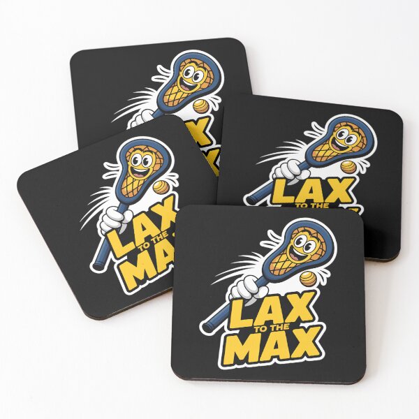 Item preview, Lacrosse Lax Player Gift Lax to the Max designed and sold by Blok45.