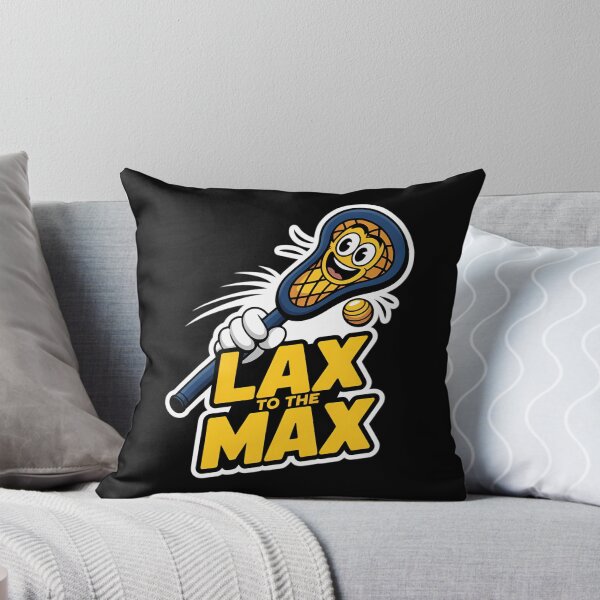 Item preview, Lacrosse Lax Player Gift Lax to the Max designed and sold by Blok45.