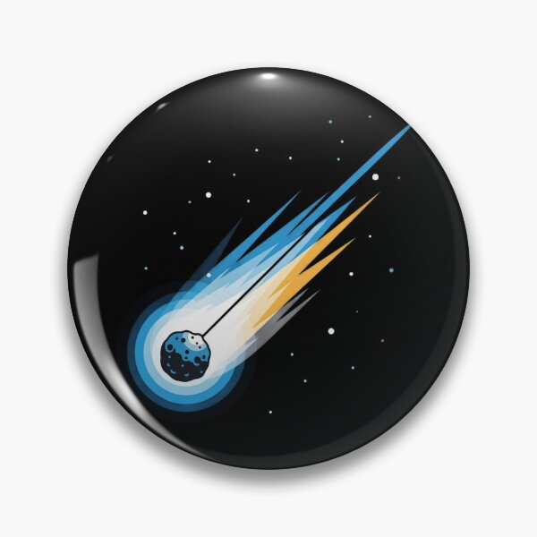 Item preview, 3I/ATLAS Interstellar Comet designed and sold by Tw1nsAIArt.