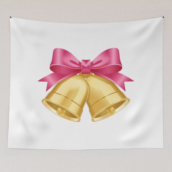 Item preview, Golden bell Bow tie designed and sold by Nok-Thep.