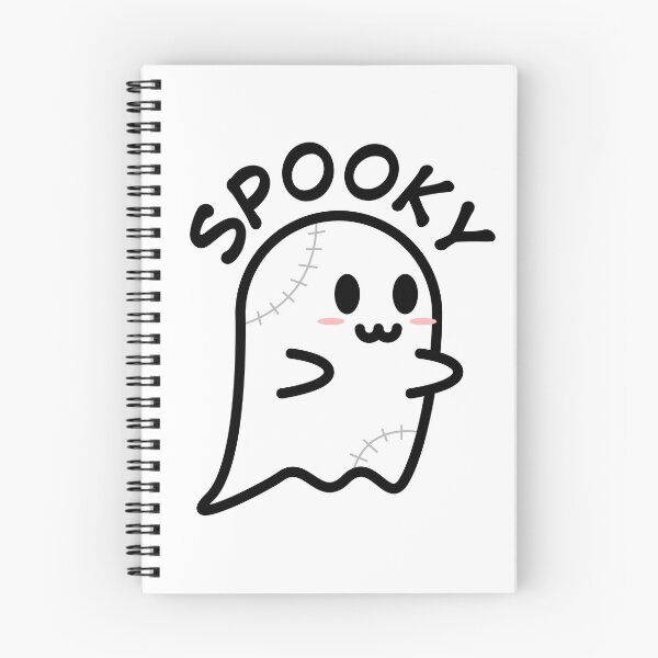 Item preview, Cute Spooky Ghost designed and sold by logoalley.