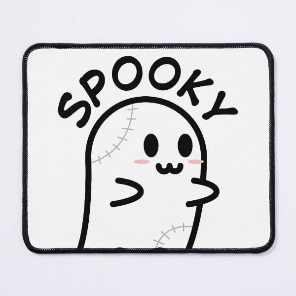Item preview, Cute Spooky Ghost designed and sold by logoalley.