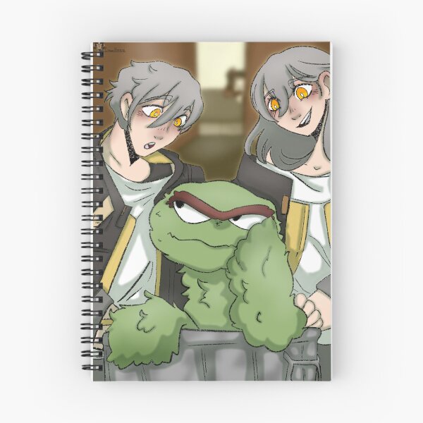 Item preview, Honkai x Muppets (Stelle/Caelus) designed and sold by CrimsonHorrors.