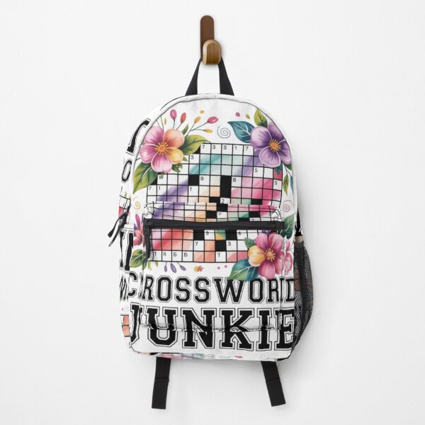 Item preview, Crossword Puzzle Enthusiast Hobbies designed and sold by JediKittenWars.