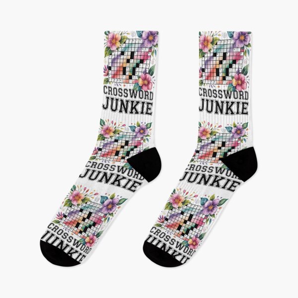 Item preview, Crossword Puzzle Enthusiast Hobbies designed and sold by JediKittenWars.