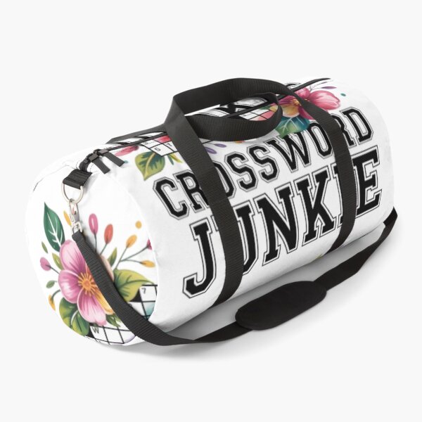 Item preview, Crossword Puzzle Enthusiast Hobbies designed and sold by JediKittenWars.