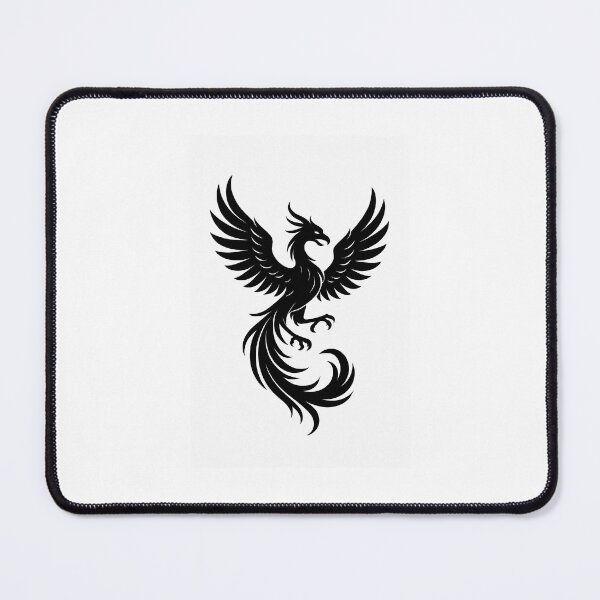 Item preview, phoenix for clothes designed and sold by Lromeroseller.