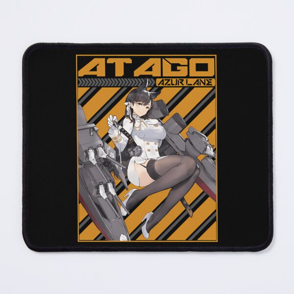 Item preview, AZUR LANE ATAGO designed and sold by zazhfwinvco17.