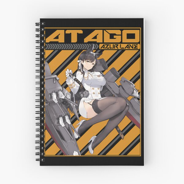 Item preview, AZUR LANE ATAGO designed and sold by zazhfwinvco17.