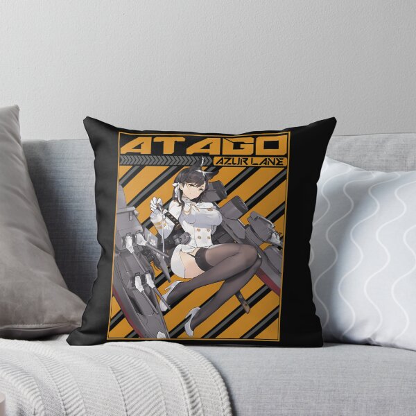 Item preview, AZUR LANE ATAGO designed and sold by zazhfwinvco17.