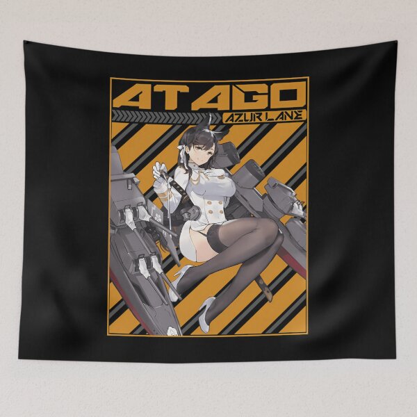 Item preview, AZUR LANE ATAGO designed and sold by zazhfwinvco17.