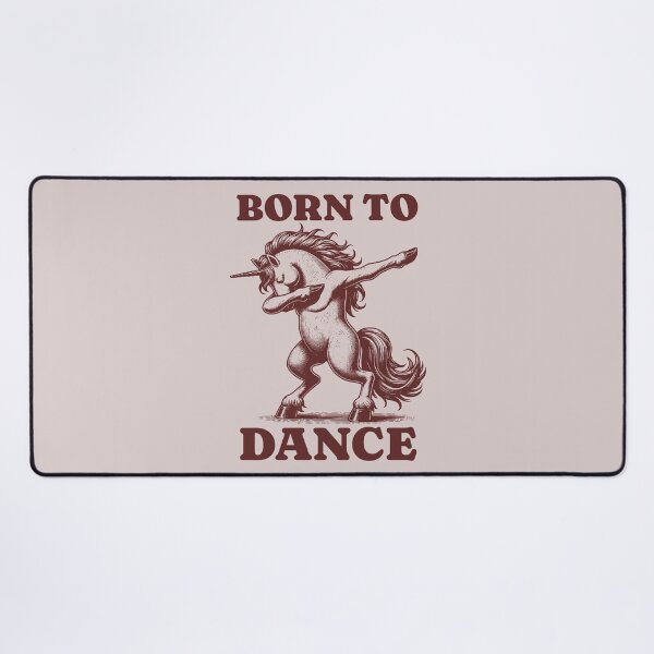 Item preview, Born To Dance Dabbing Unicorn Dancing Lover designed and sold by KLArtzStore.