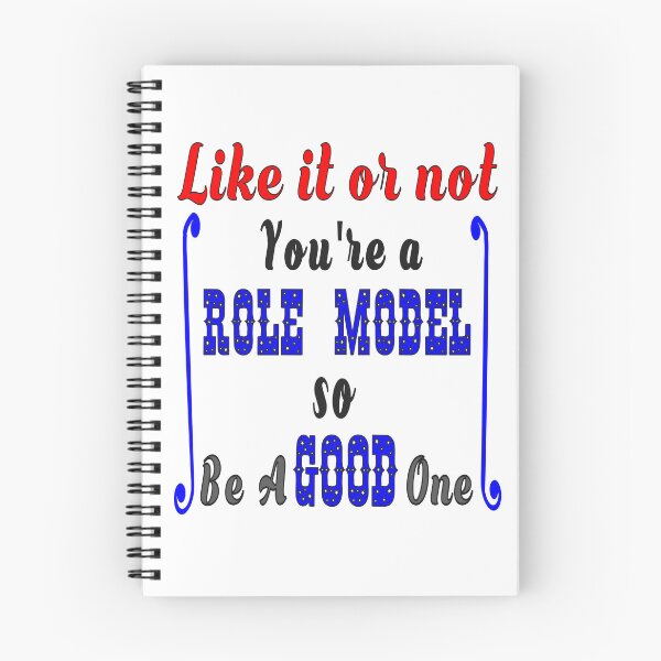 Item preview, You're A Role Model designed and sold by PBJ.