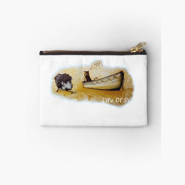Item preview, Life of Pi Movie Sketch - Good Bye designed and sold by Artpist .