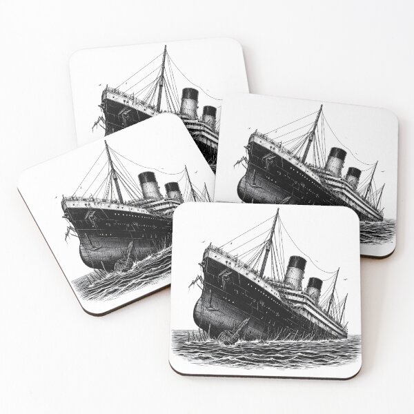 Item preview, The Wreck of the Great Steamship designed and sold by Apex Designs.
