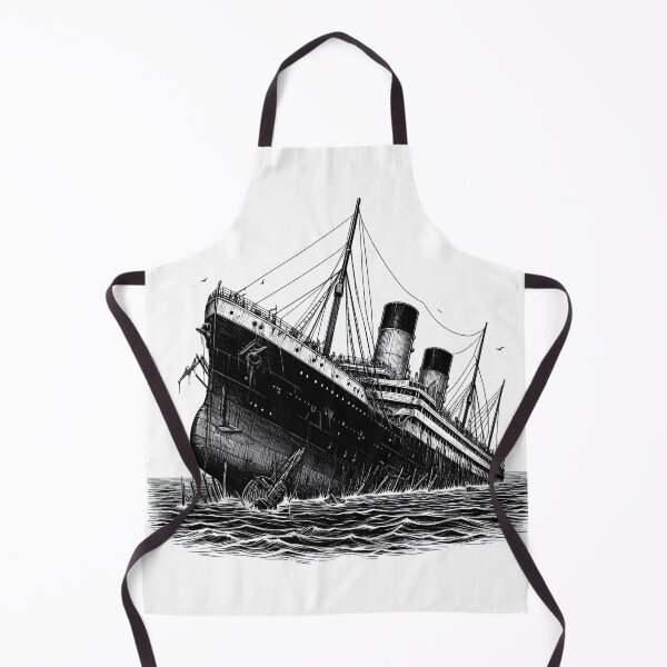 Item preview, The Wreck of the Great Steamship designed and sold by Apex Designs.
