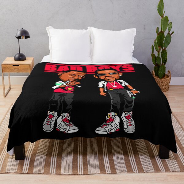 Item preview, Bad Boys Characters Movie Retro Vintage designed and sold by zazhfwinvco17.
