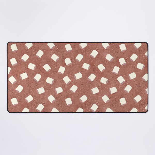 Item preview, Cozy Hot Cocoa Print | Warm Autumn Winter Drink designed and sold by JVCreative.