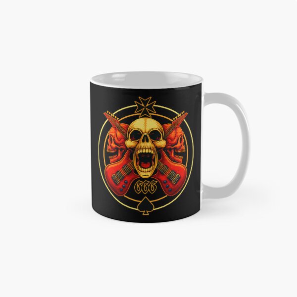 Aperçu de l'œuvre 666 créée et vendue par TATTOO-DESIGN.